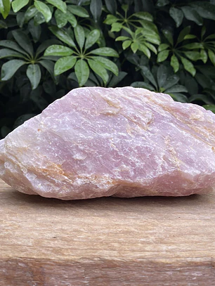Cuarzo Rosa en bruto XXL #3