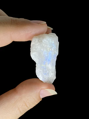 Piedra Luna en bruto #32