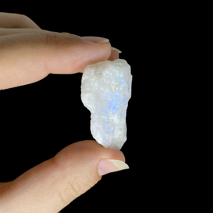 Piedra Luna en bruto #32 1