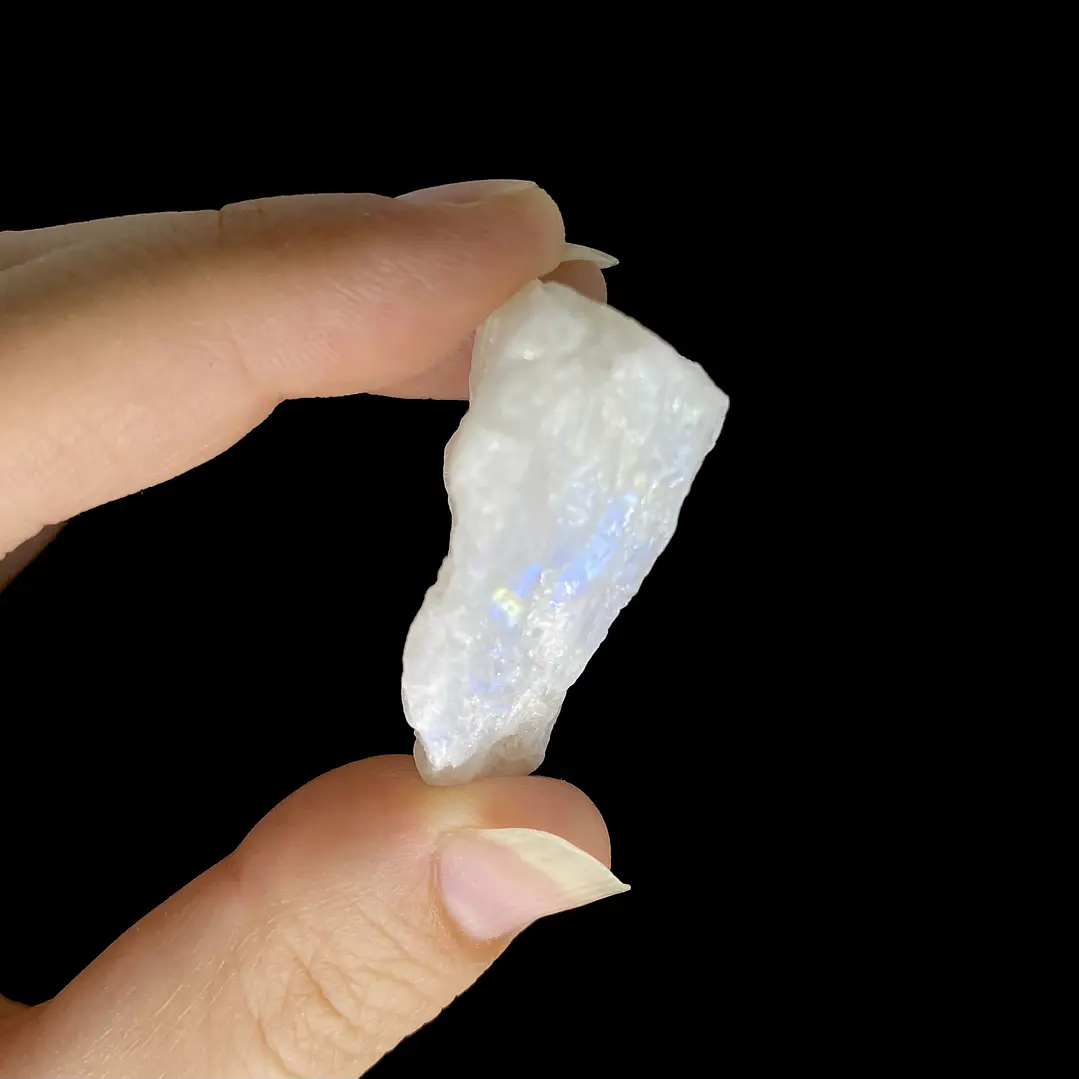 Piedra Luna en bruto #32 3