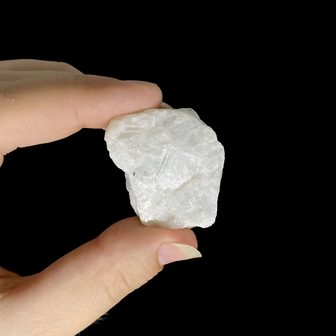 Piedra Luna en bruto #33 4