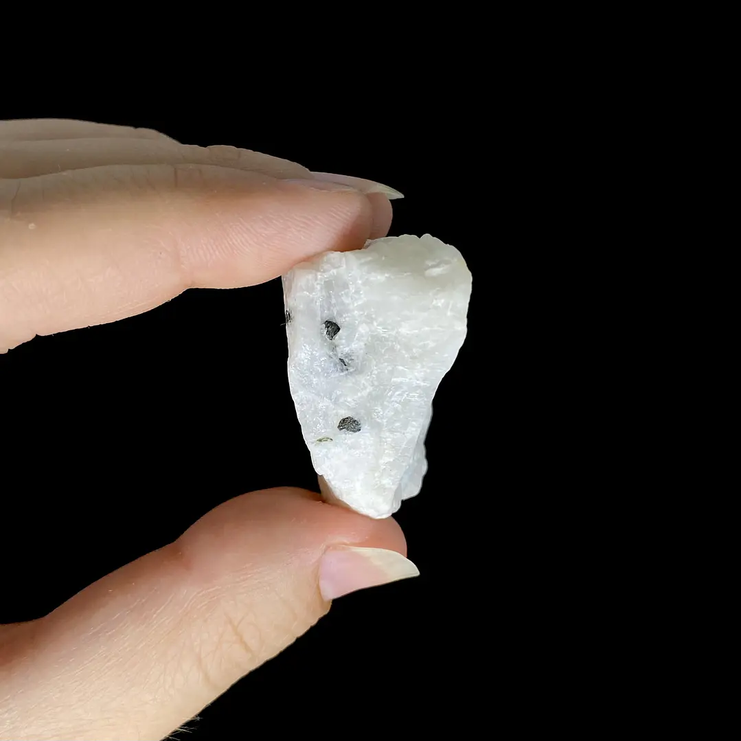 Piedra Luna en bruto #33 5