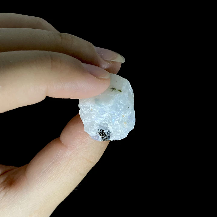 Piedra Luna en bruto #34 1