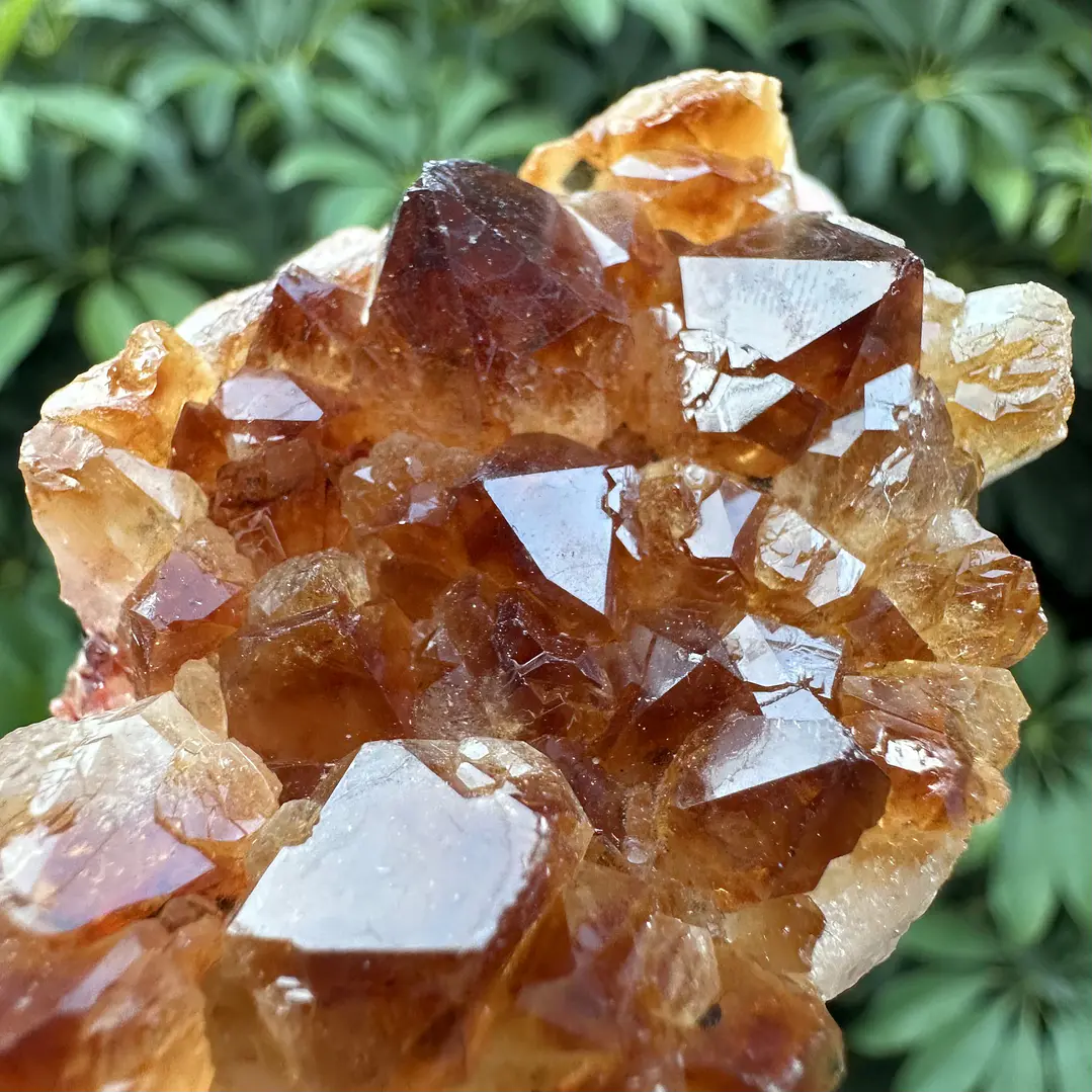 Drusa de Citrino #4 2