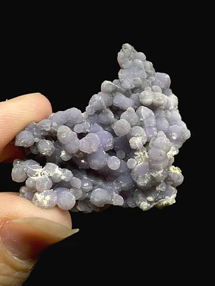 Ágata uva Calcedonia Botroidal #32