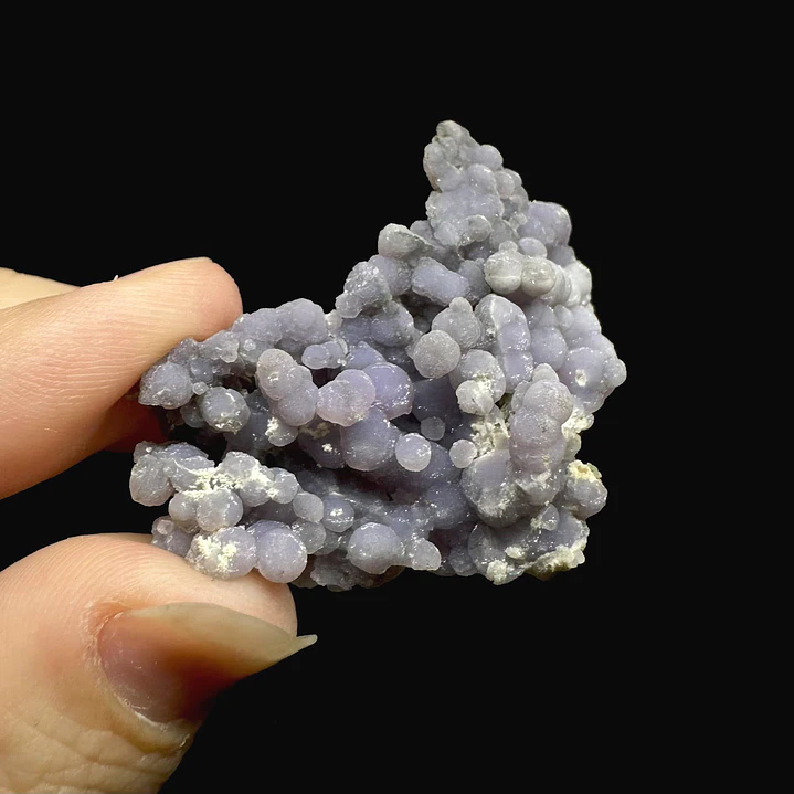 Ágata uva Calcedonia Botroidal #32 1