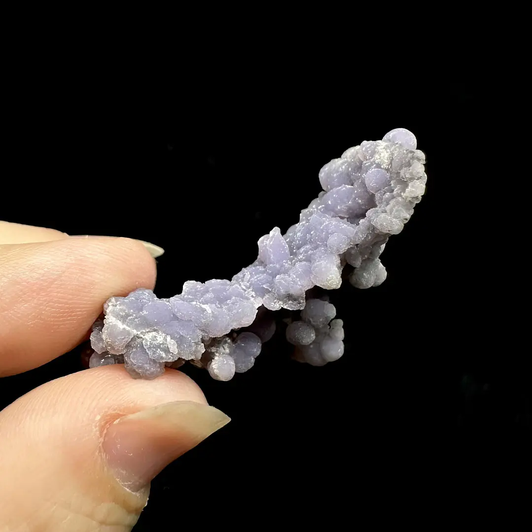 Ágata uva Calcedonia Botroidal #32 2