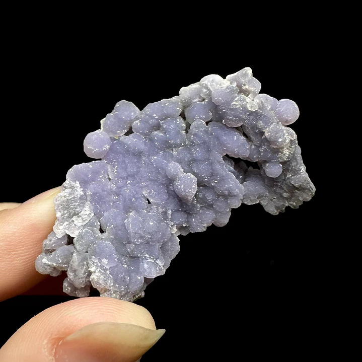 Ágata uva Calcedonia Botroidal #32 3