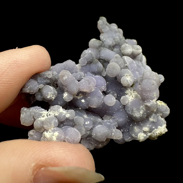 Ágata uva Calcedonia Botroidal #32 8