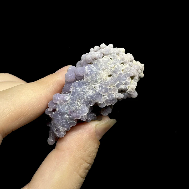 Ágata uva Calcedonia Botroidal #33 5