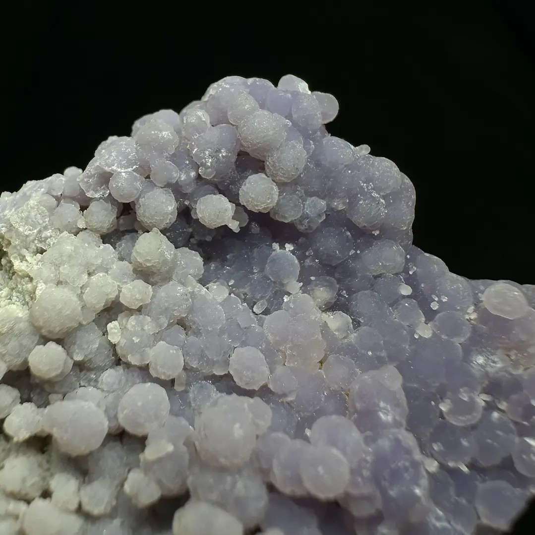 Ágata uva Calcedonia Botroidal #33 8