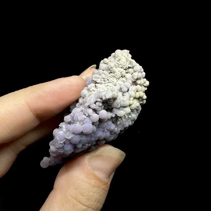 Ágata uva Calcedonia Botroidal #33 3