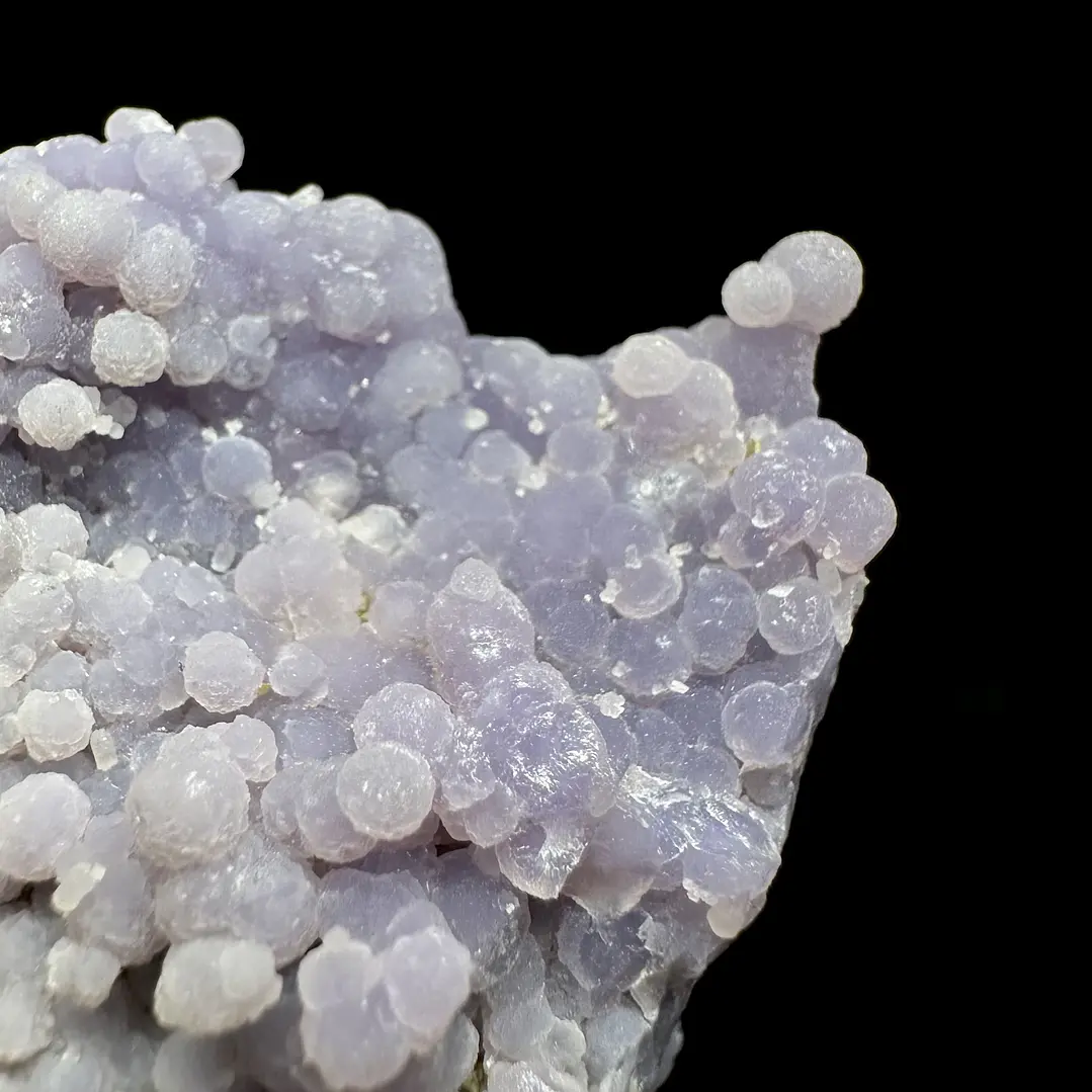 Ágata uva Calcedonia Botroidal #33 9