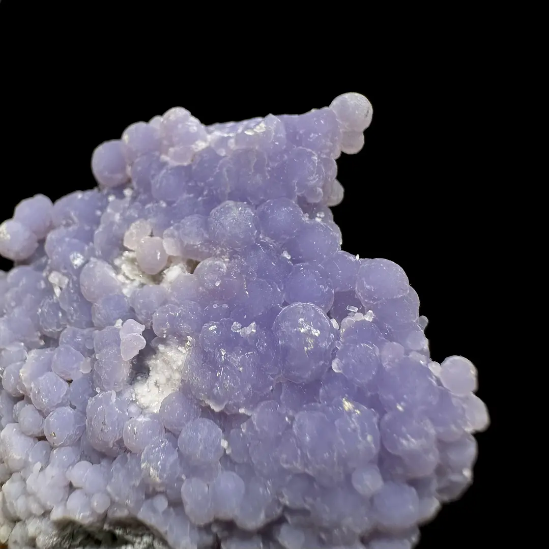 Ágata uva Calcedonia Botroidal #33 2