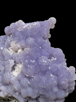 Ágata uva Calcedonia Botroidal #33