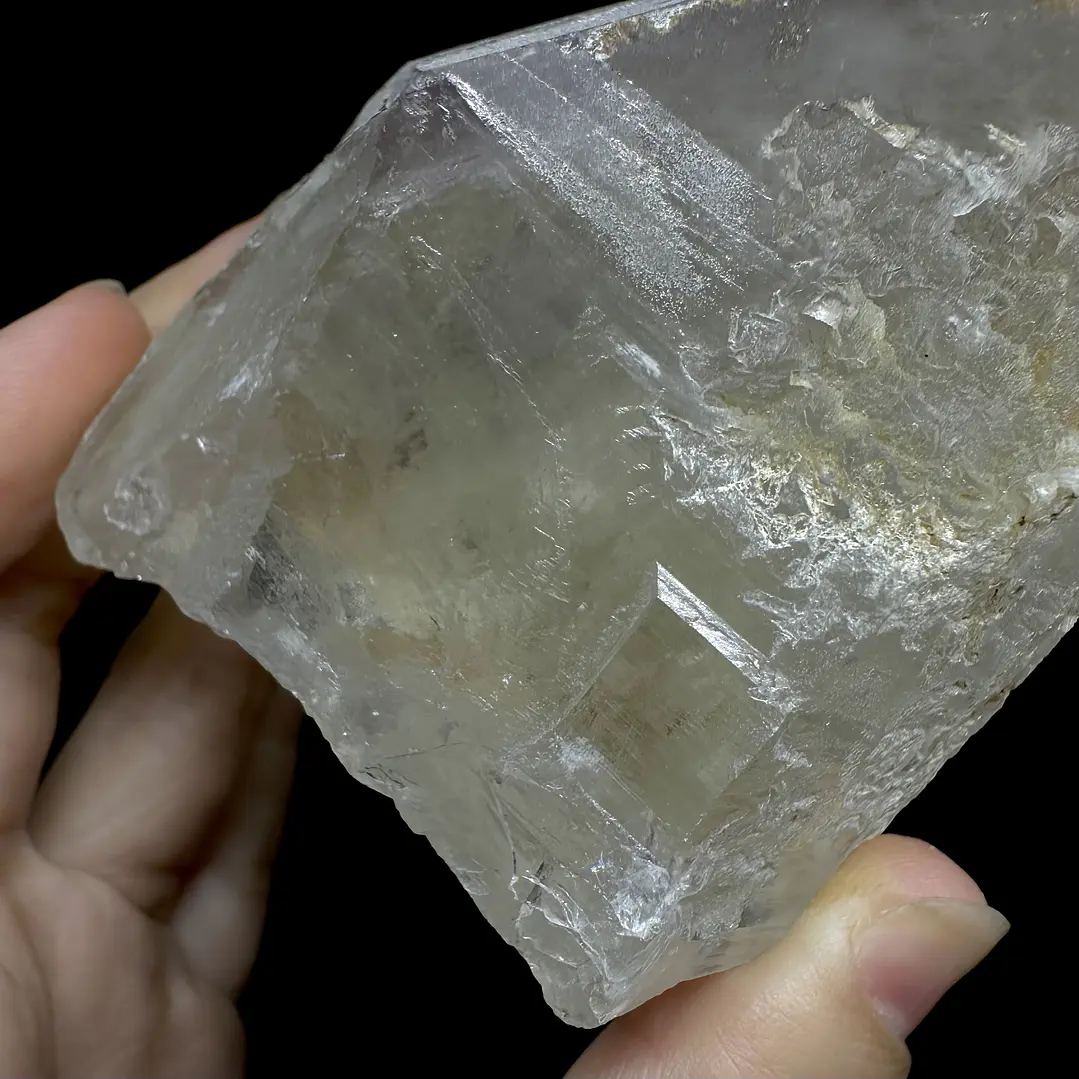 Punta de Amatista Natural chilena #15 7