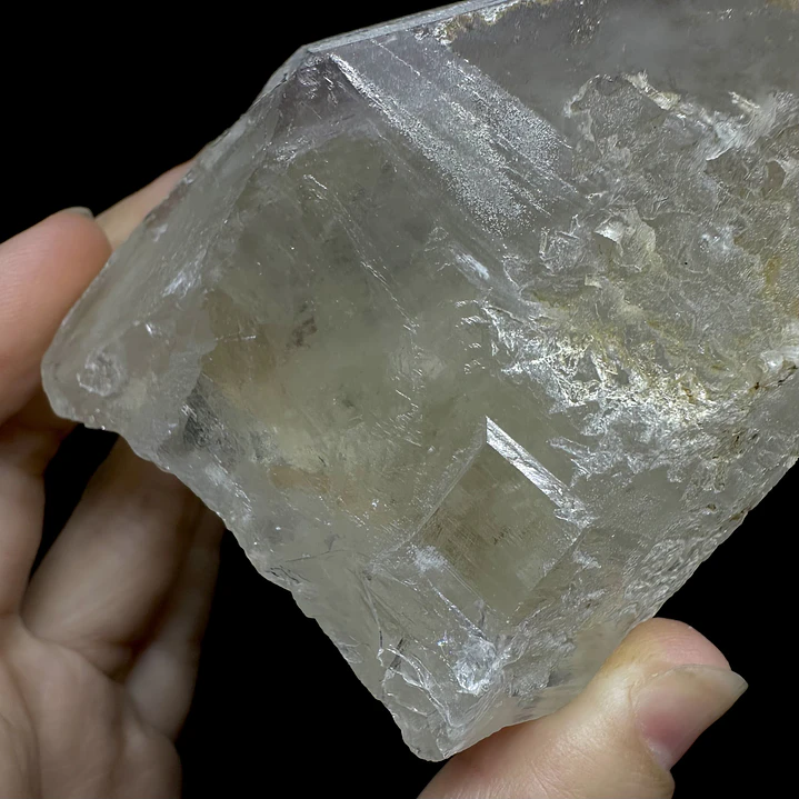 Punta de Amatista Natural chilena #15 7