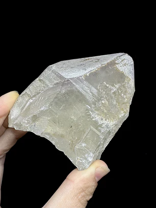 Punta de Amatista Natural chilena #15