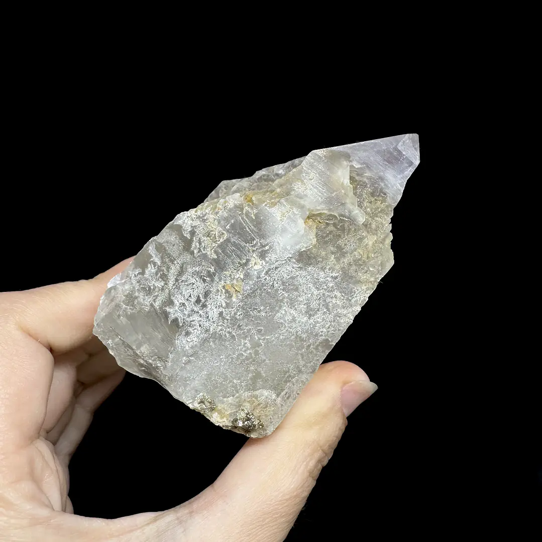 Punta de Amatista Natural chilena #15 2