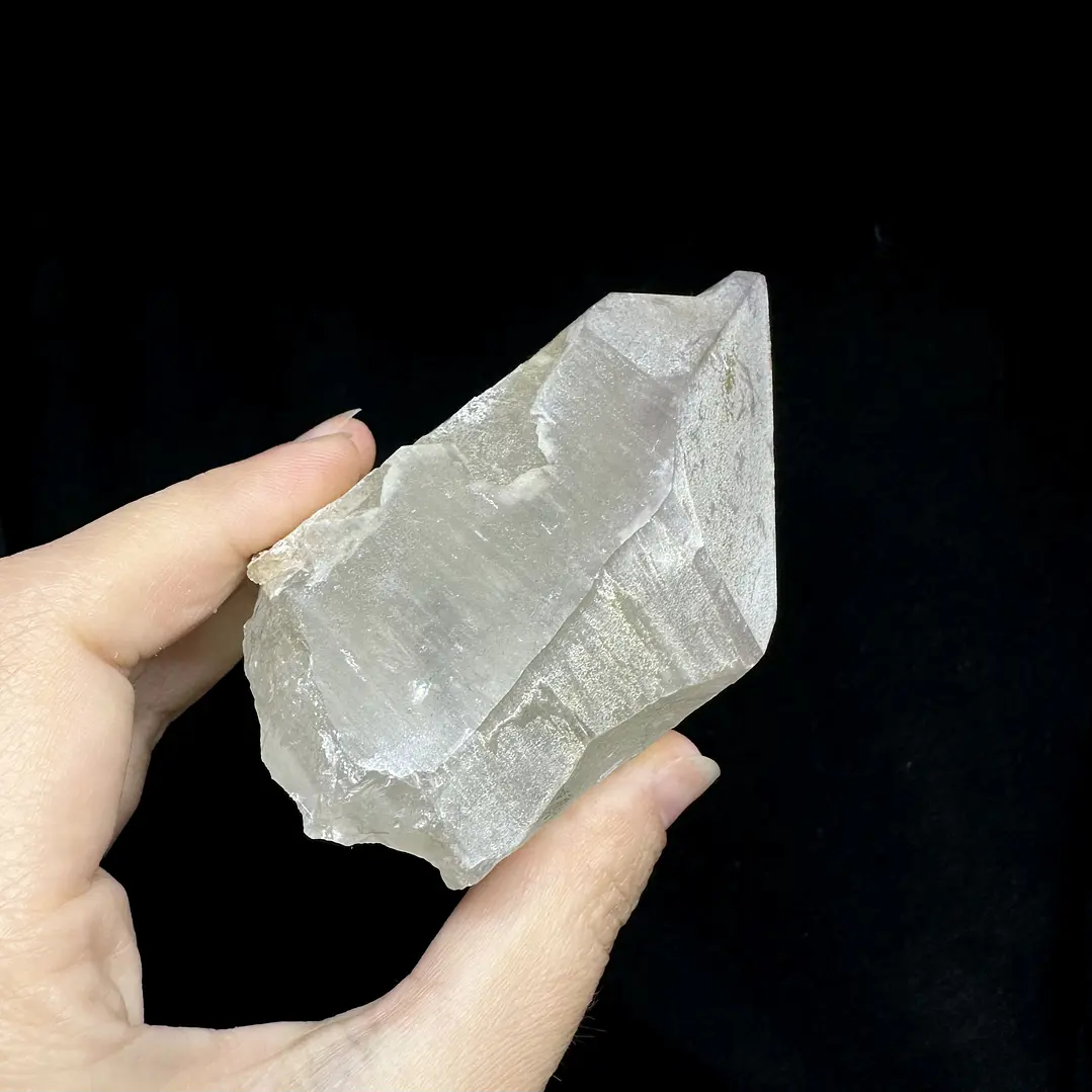 Punta de Amatista Natural chilena #15 4