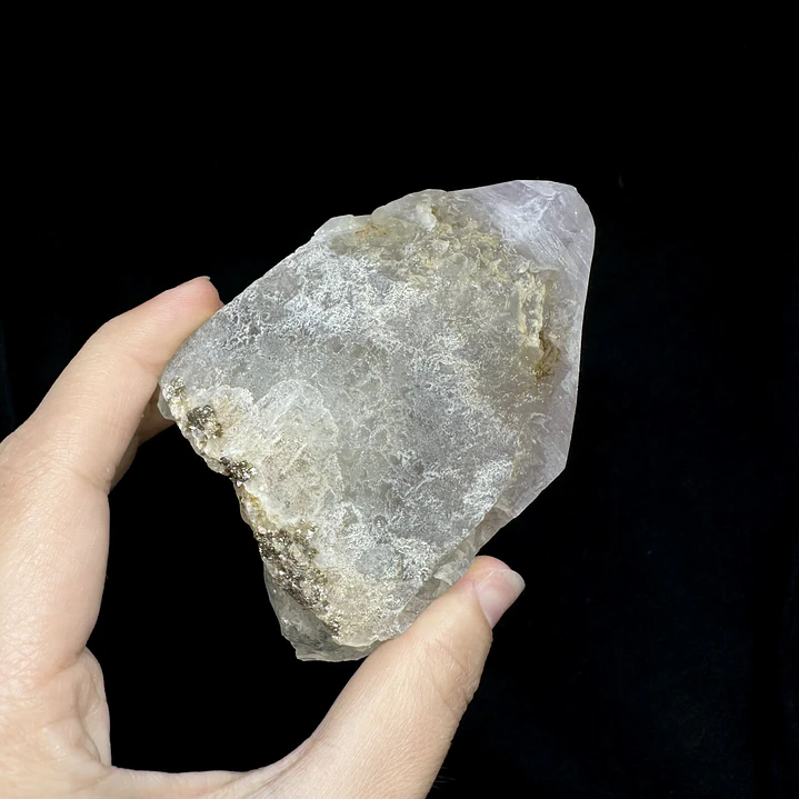 Punta de Amatista Natural chilena #15 3