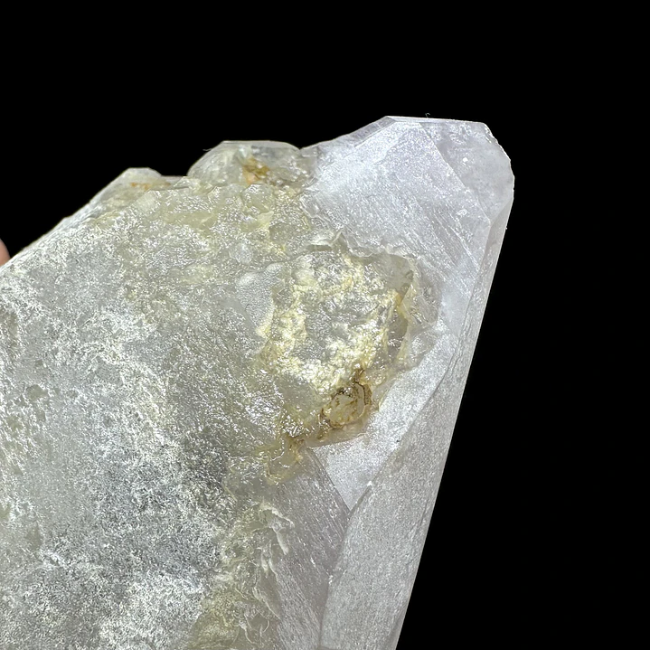 Punta de Amatista Natural chilena #15 5