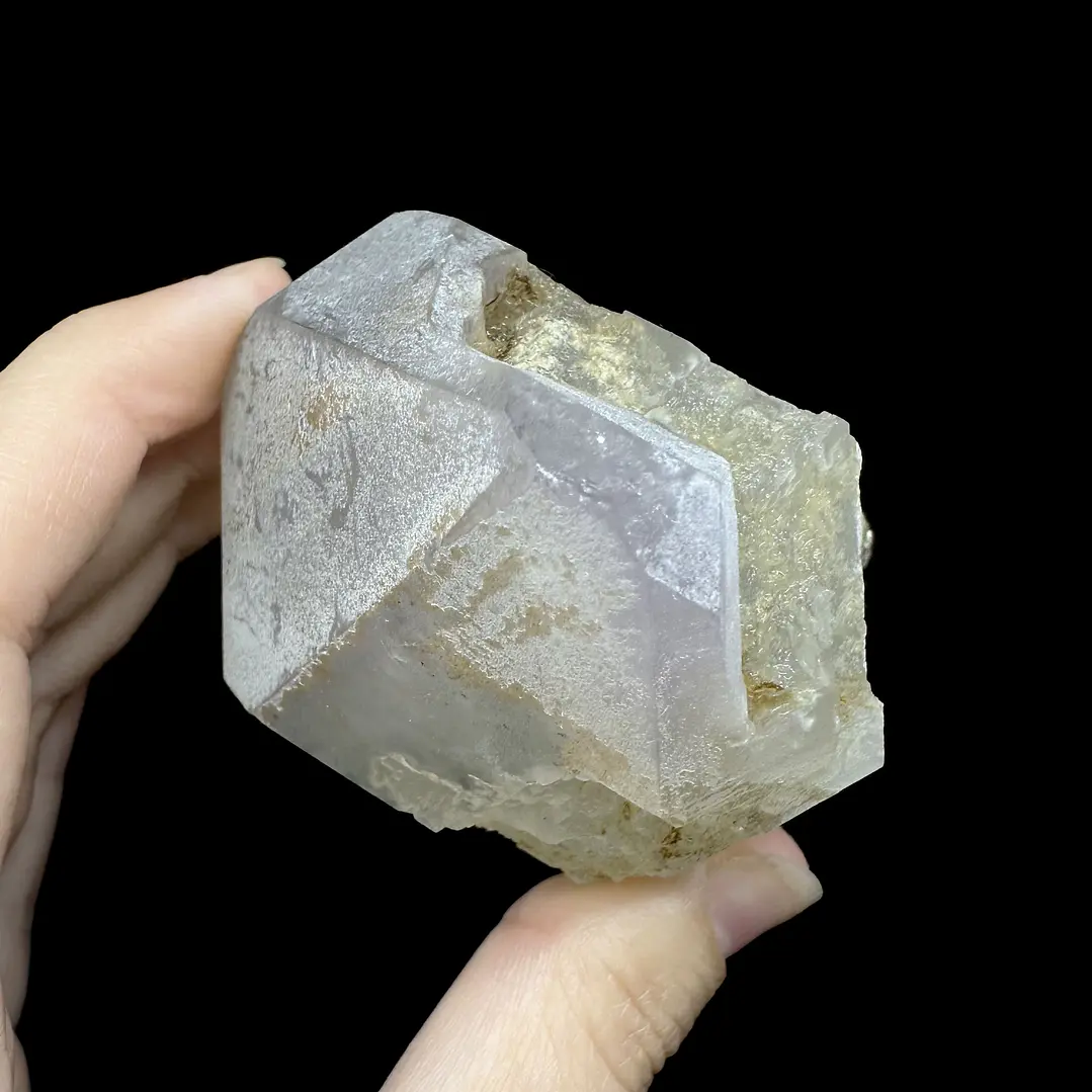 Punta de Amatista Natural chilena #15 6