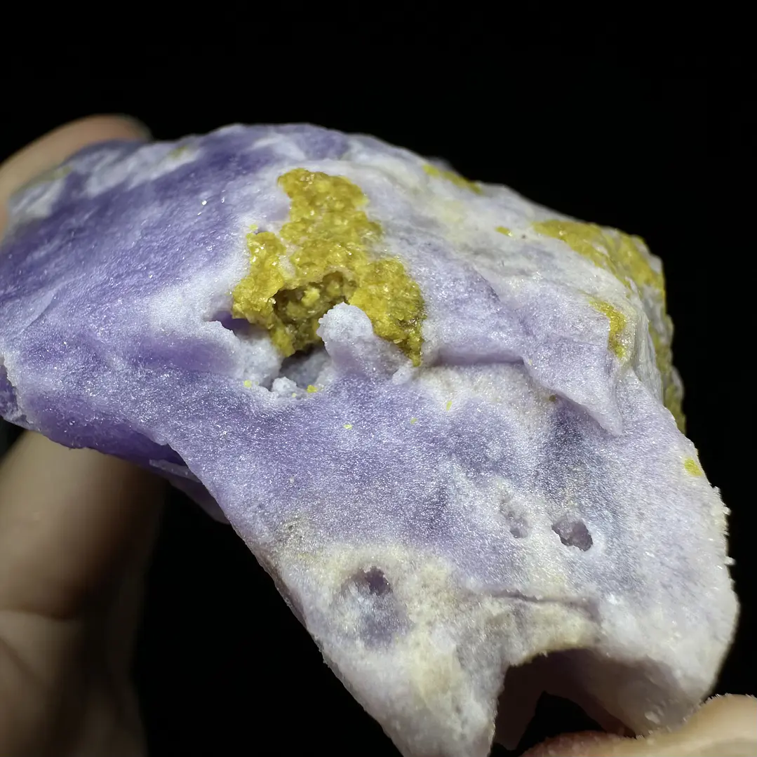 Coquimbita en bruto #17 2