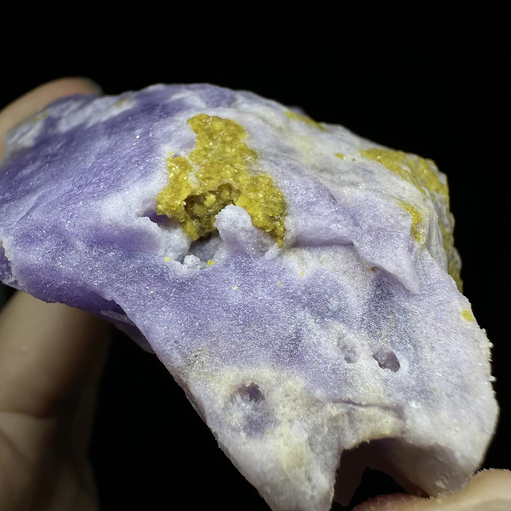 Coquimbita en bruto #17 2