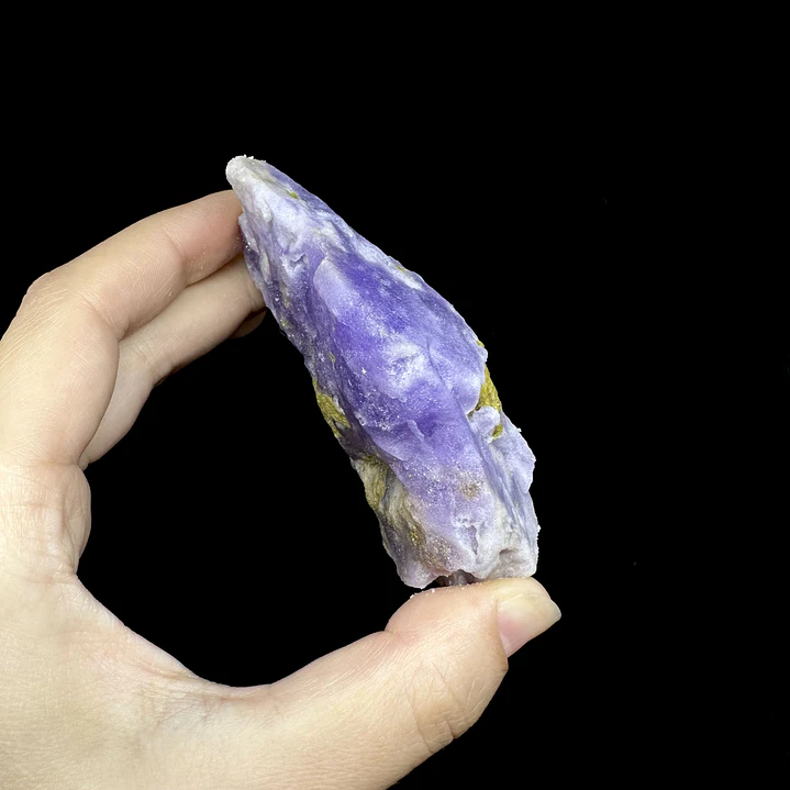 Coquimbita en bruto #17 3