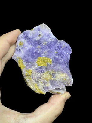 Coquimbita en bruto #17