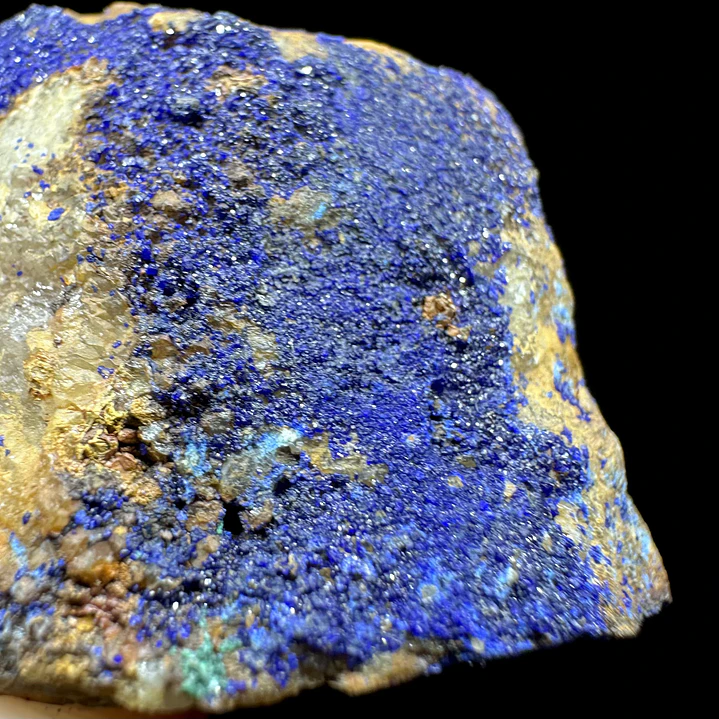 Azurita en cristales #19 3