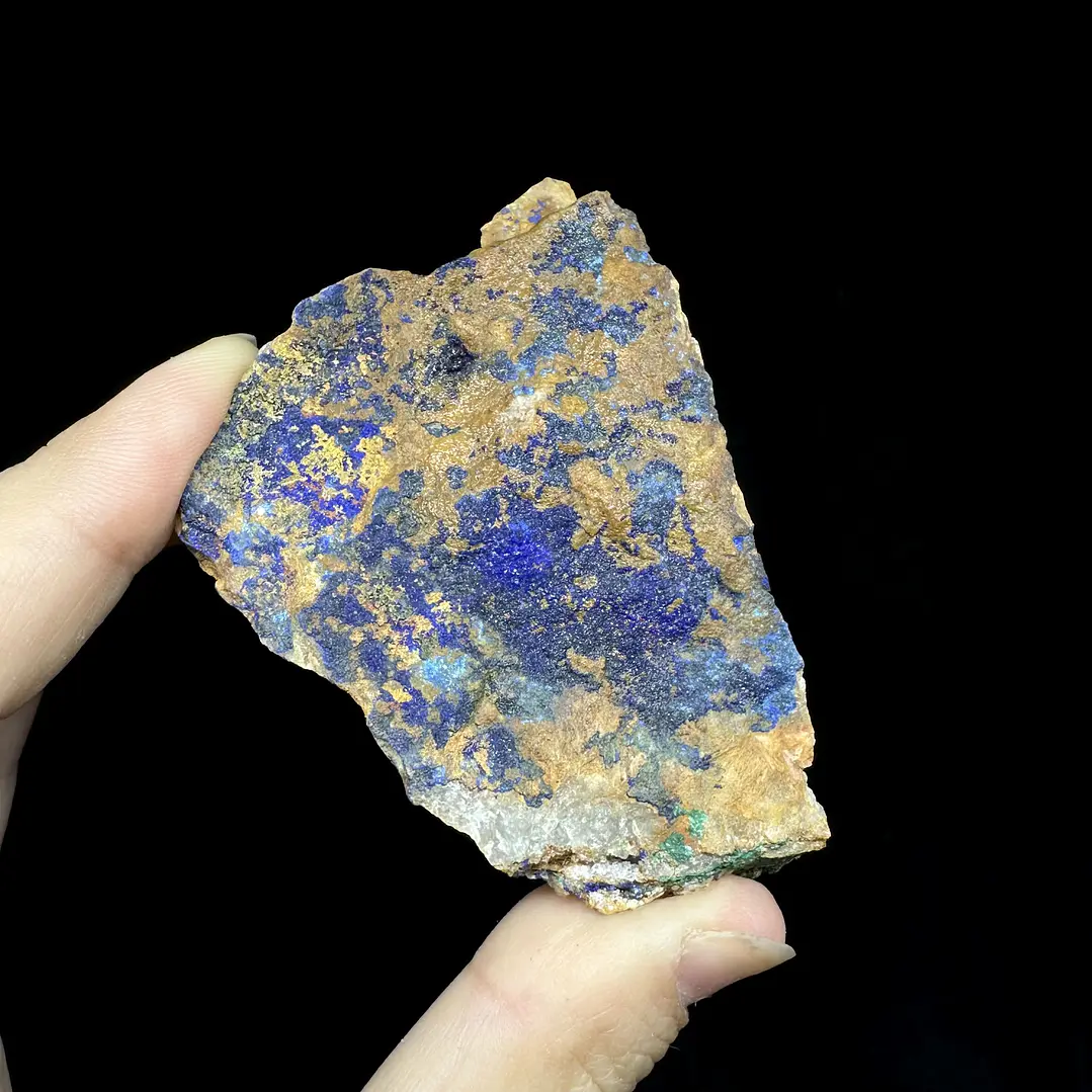 Azurita en cristales #20 1