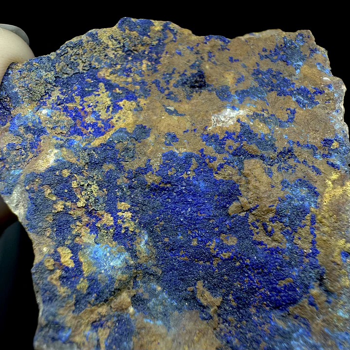 Azurita en cristales #20 6