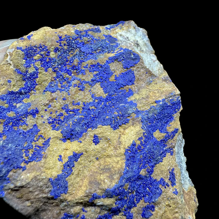 Azurita en cristales #20 2