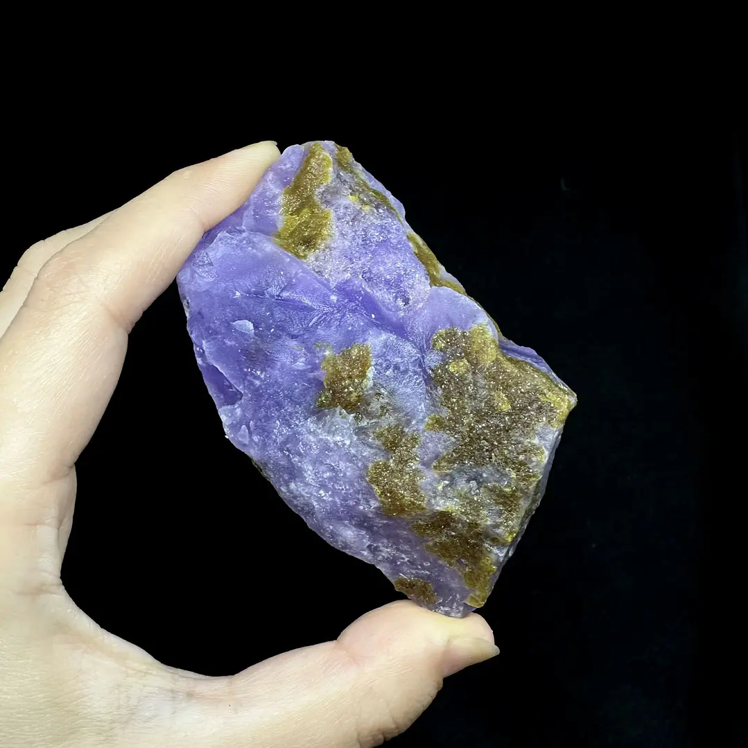 Coquimbita en bruto #18 1