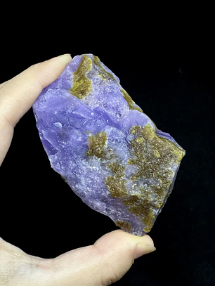 Coquimbita en bruto #18