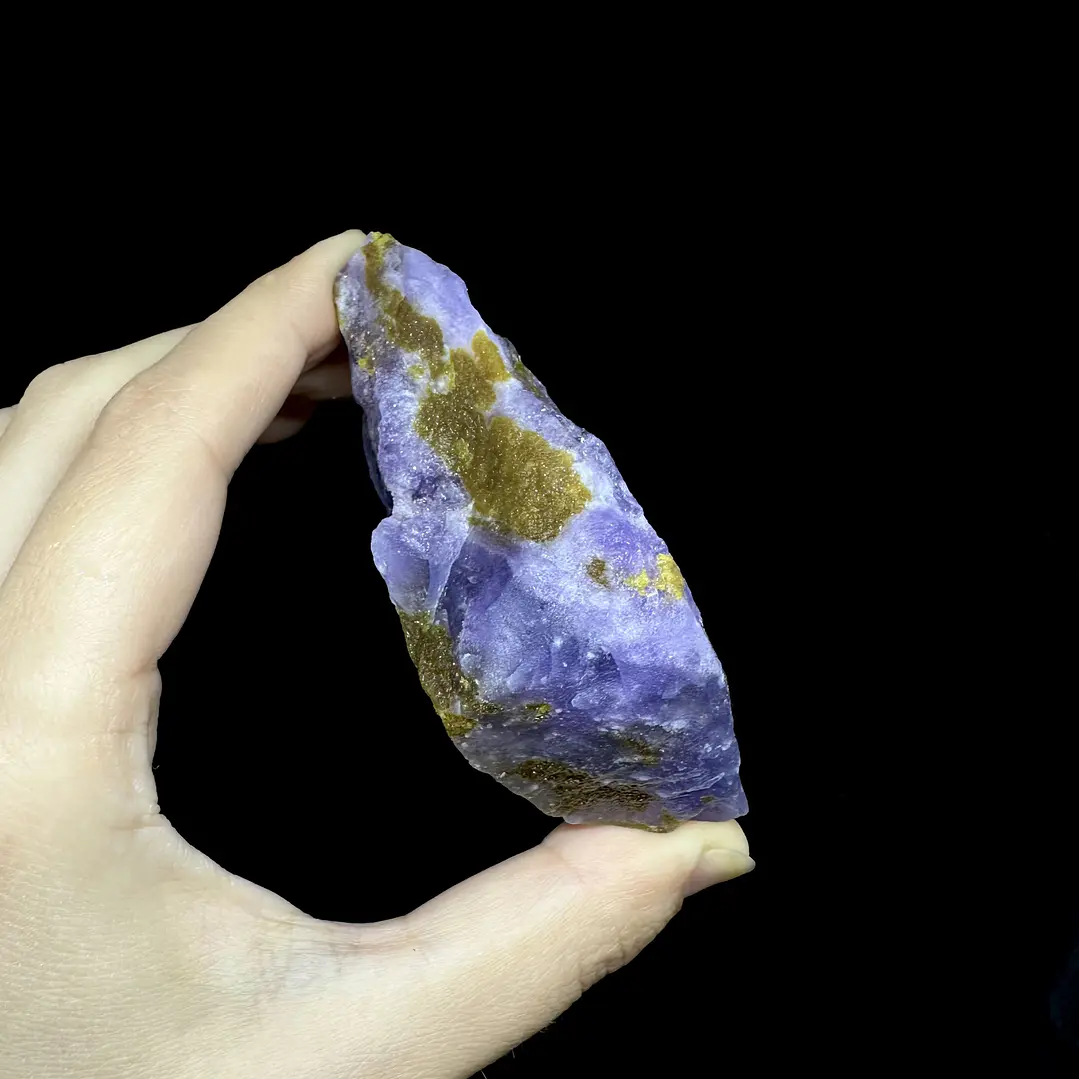 Coquimbita en bruto #18 5