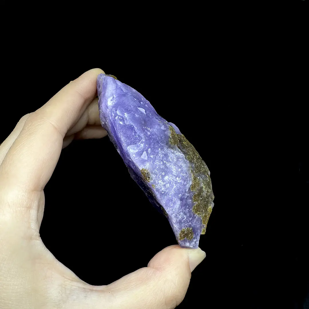 Coquimbita en bruto #18 3