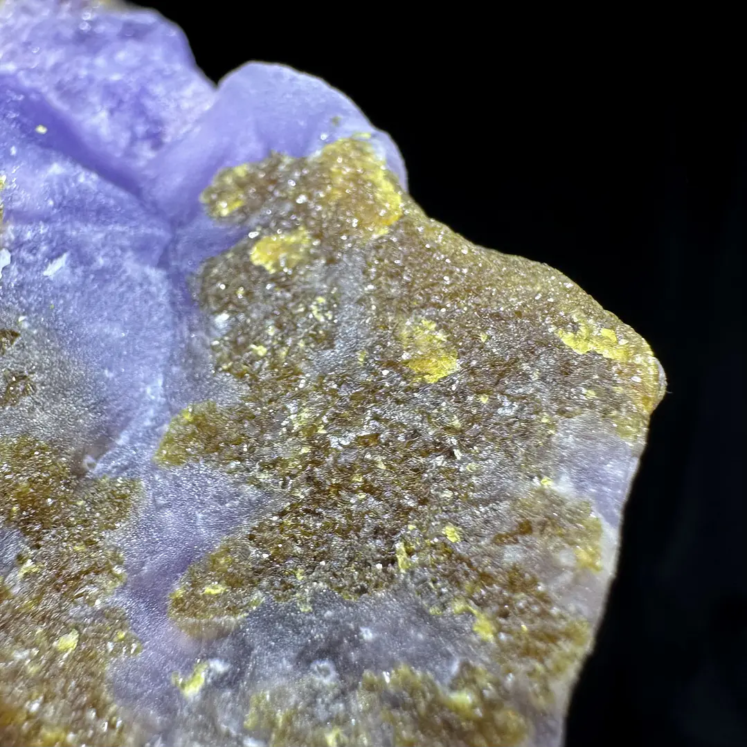 Coquimbita en bruto #18 6