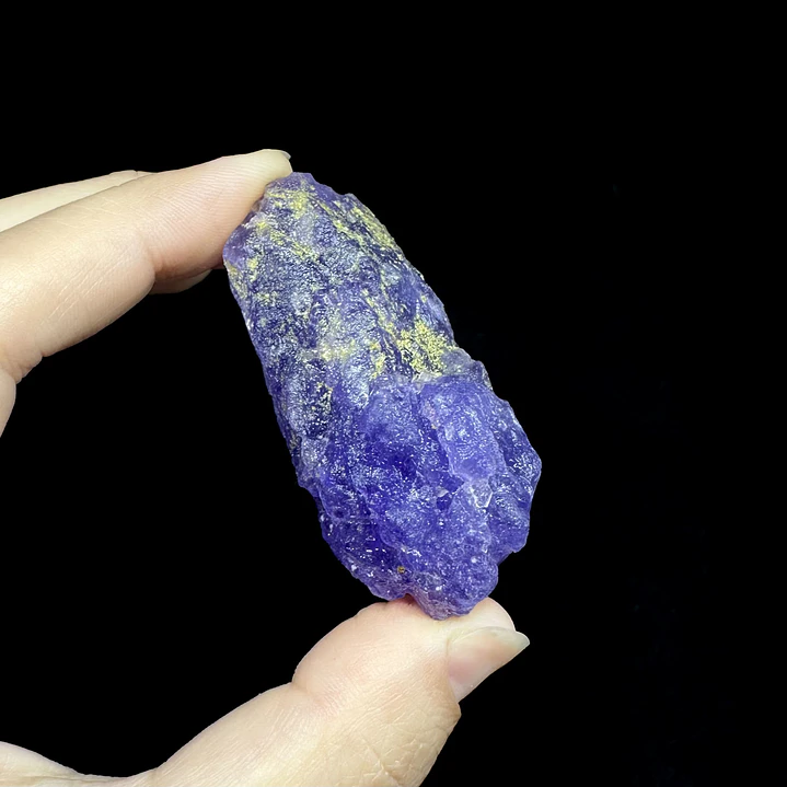 Coquimbita en bruto #19 3