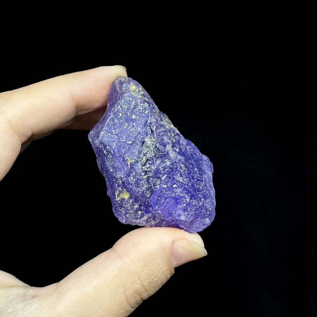 Coquimbita en bruto #19 5