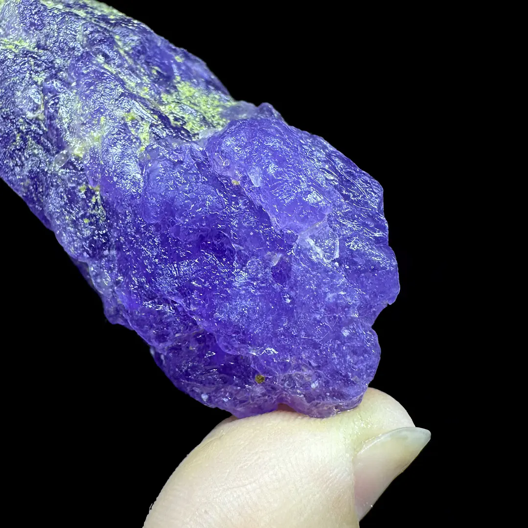 Coquimbita en bruto #19 2