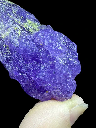 Coquimbita en bruto #19