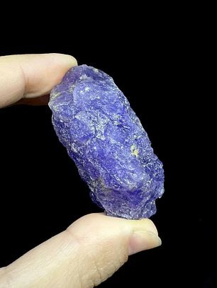 Coquimbita en bruto #19