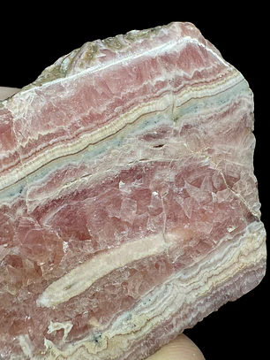 Rodocrosita pulida #15