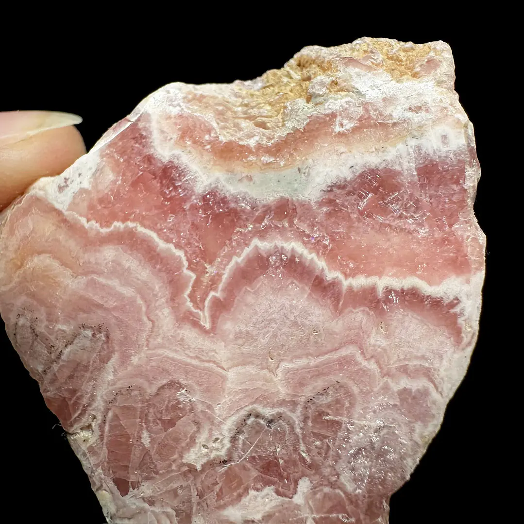 Rodocrosita pulida #16 2