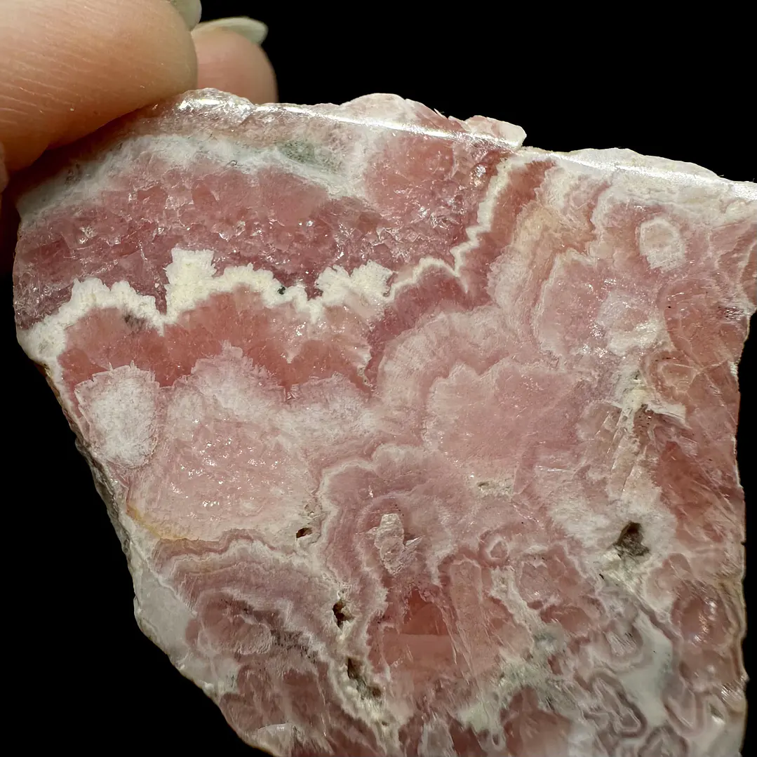 Rodocrosita pulida #16 6