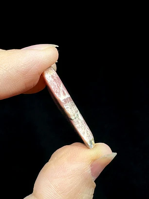 Rodocrosita pulida #17