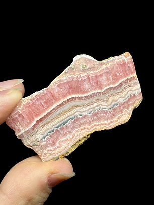 Rodocrosita pulida #17